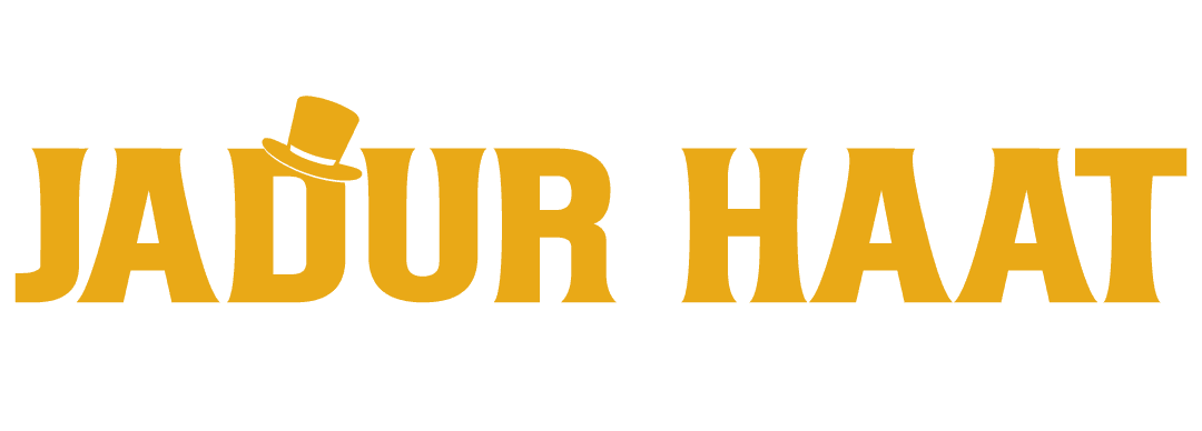 Jadur Haat Logo Variant 2